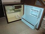 small refrigerator