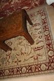 Hand Tyed 100% Wool Rug made in Pakistan