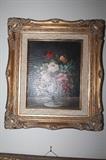 Beautifully Framed Original Oil