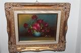 Beautifully Framed Original Oil