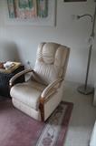 Matching Lazy Boy Leather Recliners