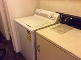 Washer & Dryer