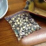 Uranium marbles