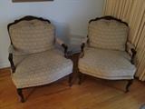 Vintage chairs