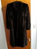 Philip Rainer fur coat