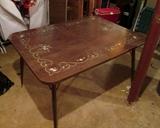 Vintage table
