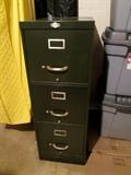 Filing cabinet