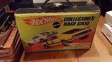 Oh yes!!! Vintage Hot Wheels Collector's Race Case! SWEET!