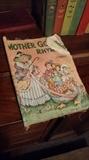 Vintage Mother Goose book