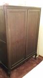 Antique Wardrobe Photo 2