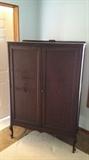 Antique Wardrobe Photo 1