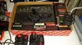 Its the real deal, vintage Atari folks! With 29 games! Hours of entertainment!