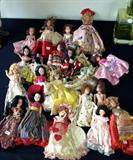 MADMA ALEXANDER DOLLS