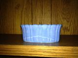 AKRO AGATE POT.
1940'S