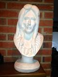 INDIAN BUST