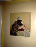 SIGNED ARTWORK