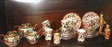 PRE-WW II JAPANESE DISHES