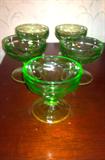 DEPRESSION GLASS