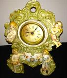 MEISSAN CLOCK