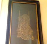 BRASS RUBBING FROM BELGIUM
1460