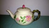 DESERT ROSE TEAPOT
