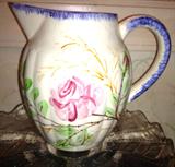 BLUE RIDGE PITCHER