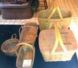 LONGABERGER BASKETS