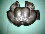 OLD CANDY MOLD