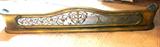 BRASS FIREPLACE FENDER
