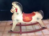 EARLY 1960'S HOBBY HORSE