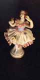 DRESDEN FIGURINE