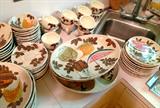 REDWING CHINA
EARLY 1960'S