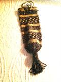 BEADED PURSE
