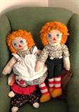 VINTAGE DOLLS