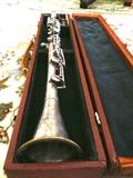 SILVER CLAINET IN CASE