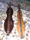 HAND-MADE MUSICAL INSTRUMENTS