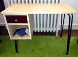 1950'S MID-MODERN STYLE DESK