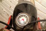 HARLEY-DAVISION ODOMETER 1545 MILES
1967 BIKE