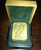 OLD BRASS PAPERWEIGHT
ADVERTISTMENT