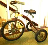 LATE 1940'S TRICYCLE