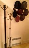 HAT RACKS