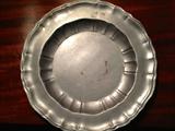 ZIN PEWTER PLATER