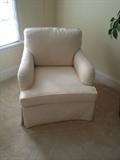 NICE CLUB CHAIR.
QTY- 2