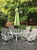 PATIO SET