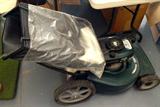 CRAFTSMAN LAWN MOWER W/BAG
MULCHER