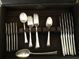 STERLING SILVER FLATWARE