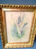 ANTIQUE FRAMED PRINT