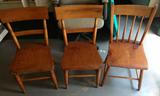 ANTIQUE CHAIRS