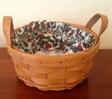 LONGABERGER BASKET