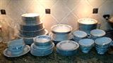 HAVILAND CHINA
NEW YORK
PATTERN: CLINTON